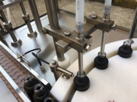 Fabrieksprijs Automatische 50Ml 100Ml 200Ml Spuitfles Vulmachine Vloeibare Vullijn