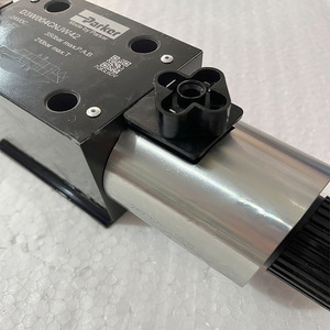 Vanne solénoïde Parker D3W004CNJW42, vanne de commande directionnelle hydraulique, 350 bars, vanne de réversal, corps en fonte - Product Image 2