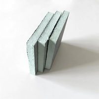 Feuille d'aluminium rectangulaire double face |   Performances résistantes au feu pour les systèmes de conduits de ventilation des hôpitaux et des écoles