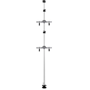 <span class=keywords><strong>Support</strong></span> de rangement <span class=keywords><strong>pour</strong></span> vélo, réglable horizontalement, <span class=keywords><strong>pour</strong></span> réparation en garage, <span class=keywords><strong>support</strong></span> de vélo <span class=keywords><strong>pour</strong></span> <span class=keywords><strong>appartement</strong></span> - Product Image 5