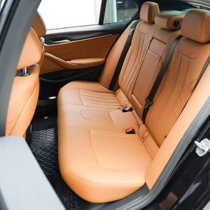 <span class=keywords><strong>BMW</strong></span> <span class=keywords><strong>Allemagne</strong></span> 525 M Sport Hatchback Essence Turbo 235 km/h Grande Vitesse Conduite à Gauche Caméra Arrière Pneus R18 Sièges en Cuir Automatique à Vendre Chine - Product Image 5