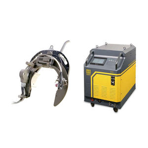 Máquina de Soldadura Orbital Automática para Tuberías de Acero MWG-230 con Fuente de Alimentación Integrada para Tuberías de 130-230 mm - Product Image 2