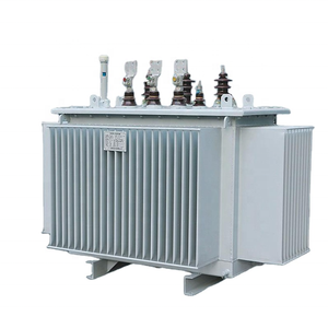 หม้อแปลงไฟฟ้าแบบสเต็ปอัพ 13.8kV / หม้อแปลงแบบเติมน้ำมัน / หม้อแปลงจ่ายไฟ / SafeHerm-500/13.8 หม้อแปลงไฟฟ้า 13.8kV SafeHerm - Product Image 1