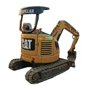 小型掘削機CAT302小型掘削機中古302C 305.5 301.5 306308バックホー小型掘削機