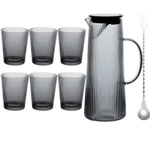 แก้ววิสกี้ทรงแก้วน้ำ ทนความร้อน รุ่นใหม่ - Product Image 1