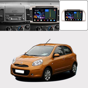 Автомобильный <span class=keywords><strong>DVD</strong></span>-плеер Penhui Android для <span class=keywords><strong>Nissan</strong></span> <span class=keywords><strong>March</strong></span> 3 K12 2002 - 2010 радио GPS навигация Аудио Видео CarPlay DSP мультимедиа 2 din - Product Image 4