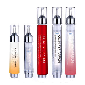 ขวดพลาสติกเปล่าขนาด 5 มล. 10 มล. 15 มล. สำหรับเครื่องสำอาง ขวดเข็มน้ำแบบอัลตราโซนิก ขวดสำหรับดูแลผิวหน้า ครีมบำรุงรอบดวงตา ขวดแบบไม่มีอากาศ - Product Image 4