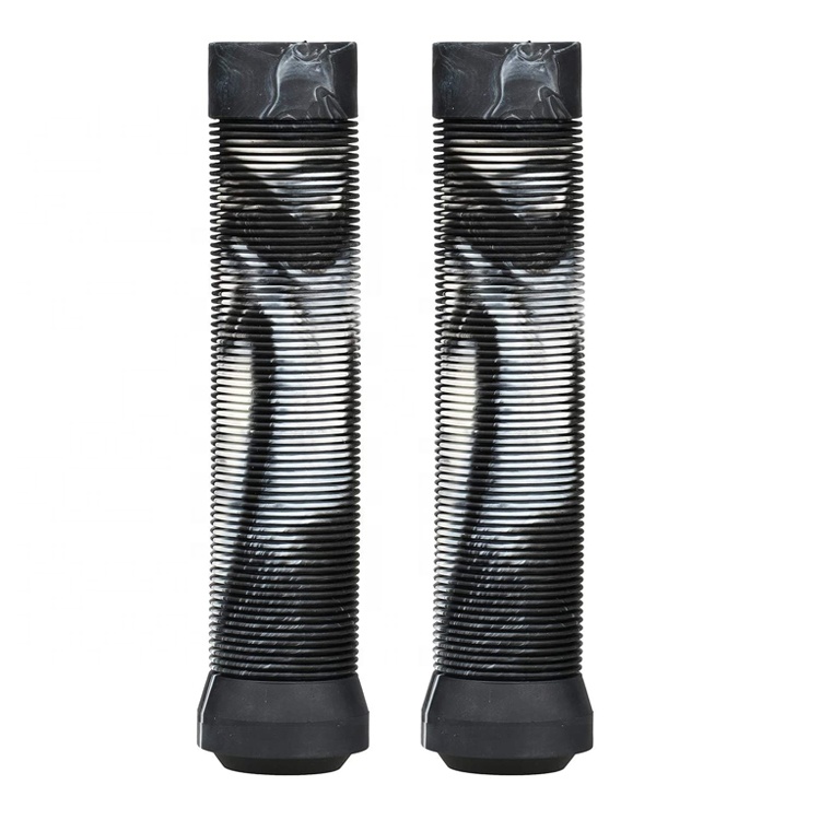 Индивидуальный дизайн, ручки для скутера в свободном стиле, ручки для профессиональных скутеров разных цветов