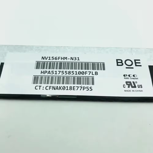 Portátiles para juegos con pantalla LCD IPS de 15,6 pulgadas al por mayor, piezas curvadas 2K 4K 1920x1080, retroiluminación LED HDR, características disponibles en stock - Product Image 4