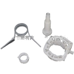 Kit de réparation de siège de levier de vitesse 6Q0711699, pour Volkswagen Audi Skoda, matériau en Nylon - Product Image 1