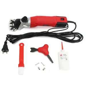 Esquiladora Eléctrica para Animales, Máquina Esquiladora de Lana para Ovejas y Cabras, Eficiente - Product Image 6
