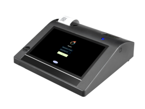 10.1Inch Phần Mềm Miễn Phí <span class=keywords><strong>Android</strong></span> Pos Tiền Mặt Đăng Ký ECR - Product Image 4