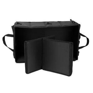 Custom Logo Waterproof Oxford Portable Folding Car <b>Storage</b> Organizer <b>Box</b> SUV Auto Car Trunk Organizer Car <b>Storage</b> <b>Box</b> - Product Image 4