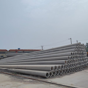 เครื่องผลิตเสาคอนกรีตแบบหมุนเหวี่ยง  เครื่องทำเสาไฟฟ้าคอนกรีต  สายการผลิตแบบหล่อ  คุ้มค่าที่จะซื้อ - Product Image 3