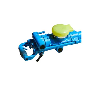 High Quality YT24 Portable Hammer Rock Drill And Portable Ming Blasthole Drill Hammer Rock YT24 Electric Drilling Machine