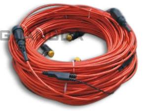 भूकंपीय केबल अच्छा भूमि बॉक्स केबल पेशेवर टेलीमेट्री केबल - Product Image 3