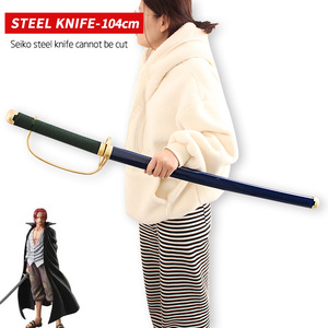 Katana <span class=keywords><strong>Jouet</strong></span> Artisanat Espada Tomioka Akamaru <span class=keywords><strong>Ninja</strong></span> Costume Vente 1 Pièce Roronoa Zoro En Bois Shusui Japon Cosplay Épée - Product Image 4