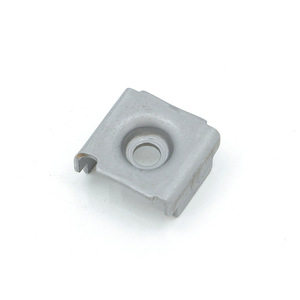 Support de fixation pour quincaillerie, épaisseur 5 mm, en acier inoxydable poli, non standard, pour meubles de maison - Product Image 2