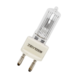 Roccer CP71 CP40 230V 1000W Sân Khấu Studio Sân Khấu Đèn Halogen G22 FKJ 64747 - Product Image 2