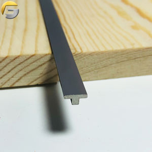 ZE00108 Commercio All'ingrosso T Forma 8x4 Millimetri Dimensione Linea Sottile <span class=keywords><strong>In</strong></span> <span class=keywords><strong>Acciaio</strong></span> Inossidabile Lucido Piastrelle <span class=keywords><strong>In</strong></span> <span class=keywords><strong>Acciaio</strong></span> Trim ss t profilo - Product Image 5