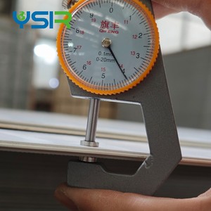 Panel de Pared SPC para Baño, Panel de Pared Impermeable con Aspecto de Mármol y Cristal - Product Image 5