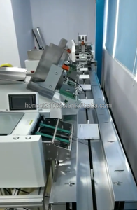 Vari bustina tascabile adesivo carta carta busta che conta l'attrito alimentatore per la vendita - Product Image 4