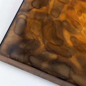 Nuovo progetto di Design Hotel di lusso opere d'arte a tecnica mista intaglio in legno dipinti di decorazione d'interni e arti murali - Product Image 2