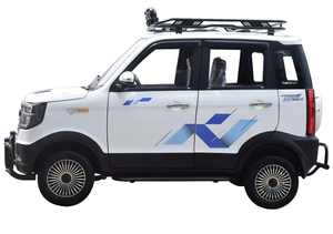 <span class=keywords><strong>Auto</strong></span> Eléctrico Hecho en China, Gran Venta en Estados Unidos y Canadá / <span class=keywords><strong>Auto</strong></span> Eléctrico Changli / El Más Económico del Mundo - Product Image 3