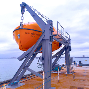 Bote Salvavidas Autovaciable Clásico de Alta Calidad de 5 Metros, Totalmente Cerrado, Bajo los Estándares de la SOLAS - Product Image 1