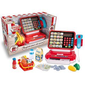 GRAND CHEF - Caisse enregistreuse avec fonctions réelles - Product Image 1