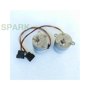 <span class=keywords><strong>Moteur</strong></span> <span class=keywords><strong>pas</strong></span> <span class=keywords><strong>à</strong></span> <span class=keywords><strong>pas</strong></span> PM 35mm DC <span class=keywords><strong>12V</strong></span> <span class=keywords><strong>unipolaire</strong></span> 2 phases rapport de réduction 1/30 pour contrôle de précision/imprimante 3D/échangiste laser/plateau tournant - Product Image 2
