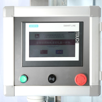 Machine de remplissage et de scellage automatique de cartouches, machine de production de remplissage de liquides, vente chaude