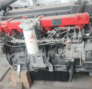 Moteur Sany Heavy Industry D07S3-245E0 - Product Image 5