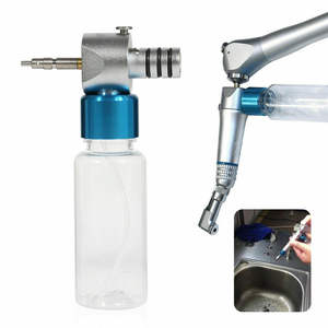 Hete Verkoop Beste Tandheelkundige <span class=keywords><strong>Handpiece</strong></span> Onderhoudsmachine Voor Smering En Reiniging Turbine Krachtbron - Product Image 1