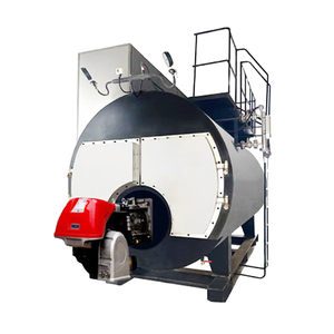 Caldaia Industriale Automatica Orizzontale <span class=keywords><strong>a</strong></span> Tubi di Fumo <span class=keywords><strong>a</strong></span> Circolazione Naturale <span class=keywords><strong>a</strong></span> Gas/Gas Naturale ad Alta Sicurezza Marca CNCD - <span class=keywords><strong>Offerta</strong></span> Speciale - Product Image 2