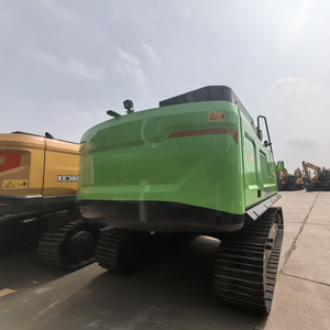 2025 New Energy Machine Excavadora eléctrica de litio de 23,5 toneladas XE215E en stock - Product Image 4