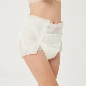 Pañal Geriátrico Desechable Factory Freedom OEM, Pañal con Superficie Seca y Estampada <span class=keywords><strong>para</strong></span> Personas Mayores - Product Image 1