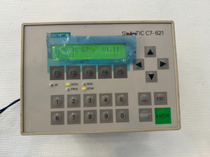 لوحة تحكم أصلية جديدة تمامًا من نوع C7-621 طراز 6ES7621-1AD02-0AE3 عالية الجودة - Product Image 3