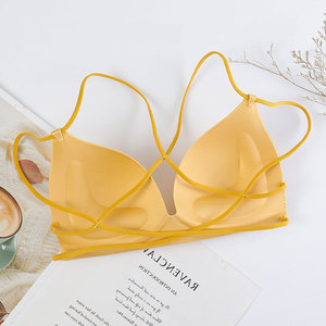 <span class=keywords><strong>Reggiseno</strong></span> Bralette <span class=keywords><strong>nero</strong></span> di alta qualità in <span class=keywords><strong>pizzo</strong></span> Sexy e Sexy estremo - Product Image 3