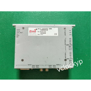 1 ชิ้นใหม่ ELMO G-DUO10/100-AMwbrBA บอร์ดโดยดีเอชแอลจัดส่งที่รวดเร็ว - Product Image 4