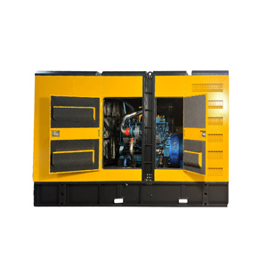 Generador Silencioso Portátil de 30 kVA, 50 kW, 60 kVA, 80 kVA, 100 kW, 200 kW, 300 kW, 50/60 Hz - Product Image 1