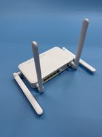 Módem XPON RF ONT Ai32 OEM OMCI 4GE+Voip+CATV+ Wifi 2.4G y 5G FTTH ONU ROUTER