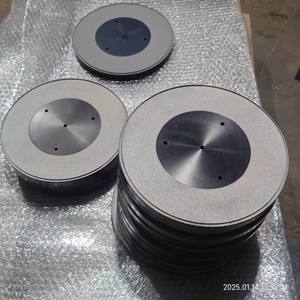 La Pulverización De Recubrimiento De Carburo De Tungsteno HVOF Sobre Moldes Discos De Freno Aumenta La Vida Util De <span class=keywords><strong>2</strong></span> a 3 <span class=keywords><strong>Veces</strong></span> - Product Image 5