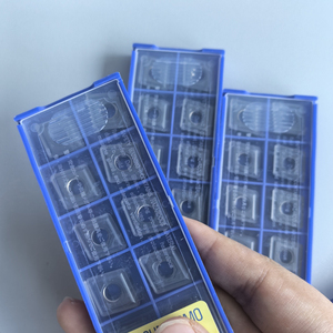 CNMG120412N-EX AC5015S Inserts Sumitomo du Japon, outils de tournage CNC, accessoires de tournage en carbure de tungstène personnalisés OEM, garantie 3 ans - Product Image 4
