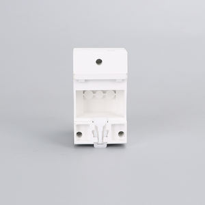 FALIANG AC30 prise modulaire française 10A 16A 230-250V utilisation industrielle et hospitalière EU alimentation universelle prise de guidage sur Rail Din électrique - Product Image 6