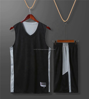 Nouveaux maillots de basket-ball personnalisés pour athlètes de la ligue, taille plus, sublimation, broderie, imprimés, respirants, séchage rapide, entraînement