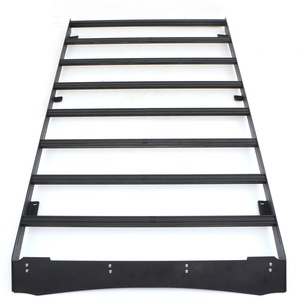 Accessori Esterni per Camion Portapacchi Trasversale Cestello Portabagagli da Tetto per Pickup Adatto per 4RUNNER 1996-2001 Hilux Surf - Product Image 1