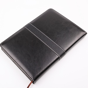 Tùy chỉnh in A5 kế hoạch Tạp Chí máy tính xách tay Nhật ký PU Bìa nhiệt ràng buộc xoắn ốc Organiser hộp kinh doanh chương trình nghị sự bán buôn khuyến mãi - Product Image 4