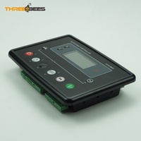 Panneau de commande de générateur à démarrage automatique DSE6110MKII, pièces de rechange pour groupe électrogène diesel, fourniture OEM d'usine
