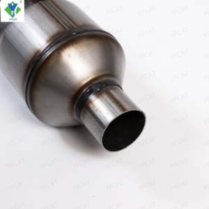 Универсальный 200 ячеистый керамический сотовый каталитический нейтрализатор для toyota - Product Image 4